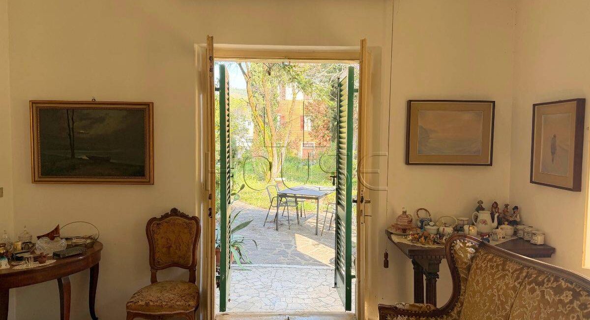 Villetta con giardino esclusivo