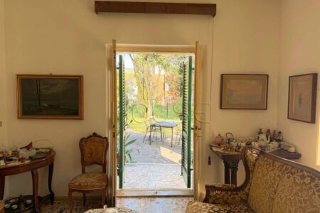 Villetta con giardino esclusivo