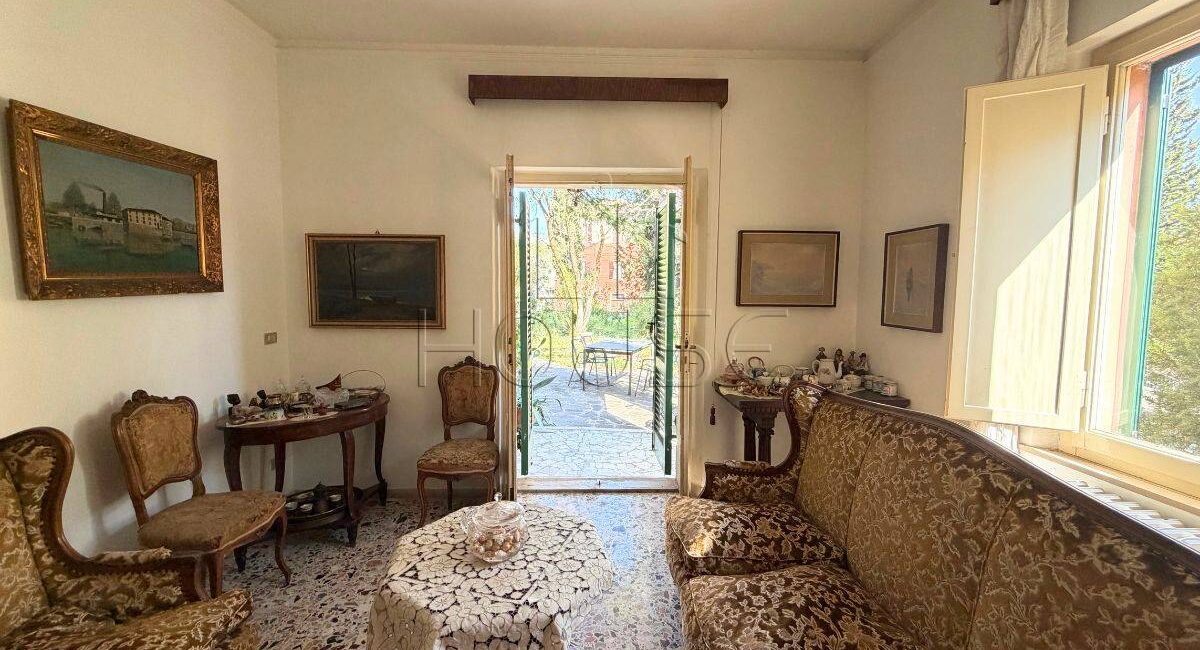 Villetta con giardino esclusivo