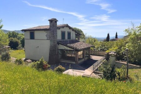 Villino con vista panoramica
