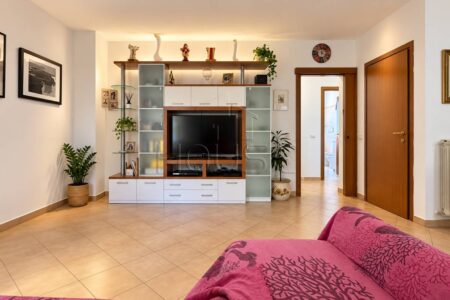 Appartamento con giardino esclusivo