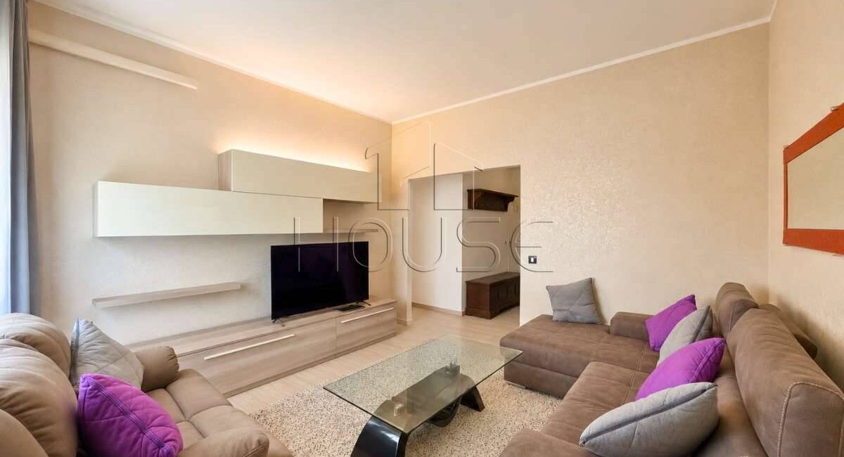 Appartamento ristrutturato con ascensore e garage