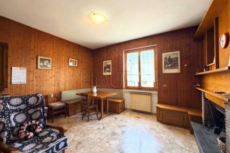 Appartamento in casa colonica
