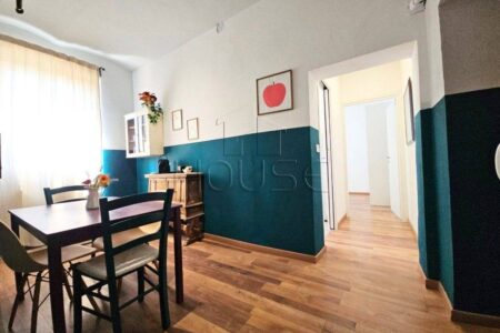 Appartamento con terrazzo abitabile