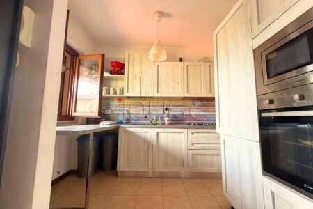 Appartamento con garage e ascensore