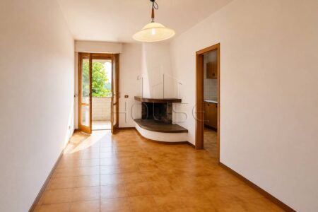 Appartamento con terrazzo e garage