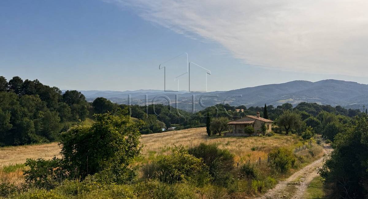 Terreno agricolo con piano di recupero