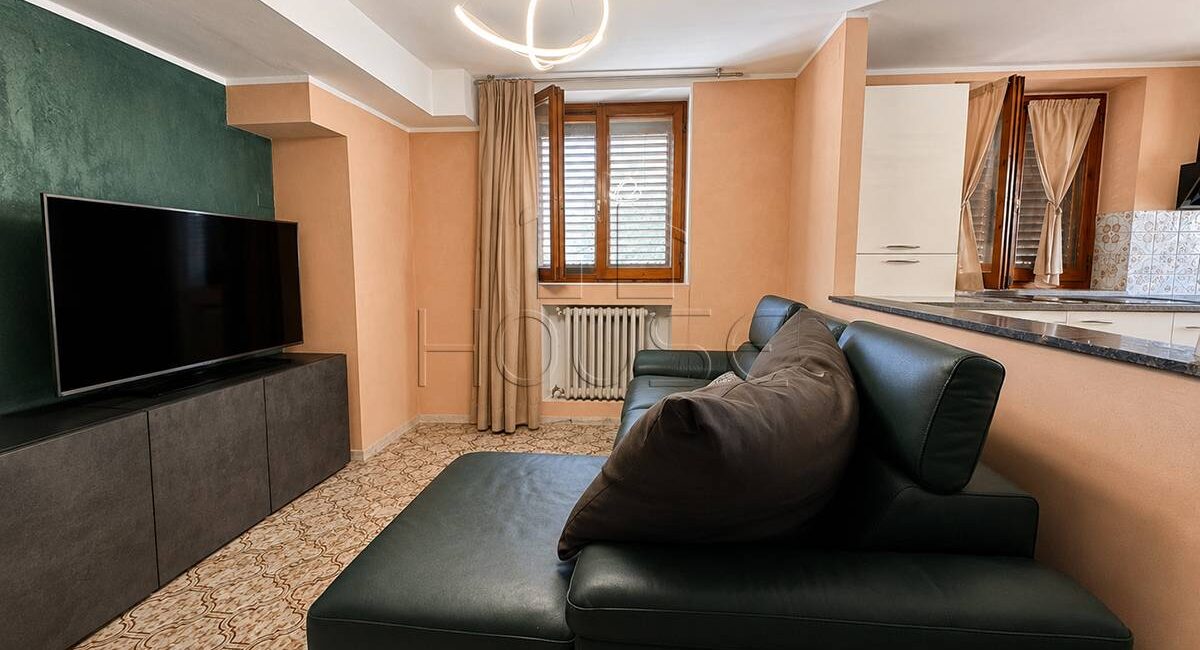 Appartamento con ingresso indipendente