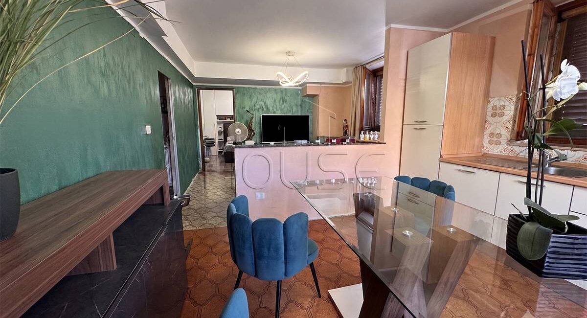 Appartamento con ingresso indipendente