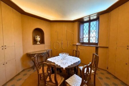 Villa signorile nelle campagne di Sansepolcro