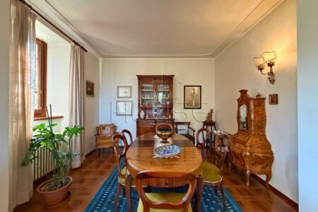 Villa signorile nelle campagne di Sansepolcro