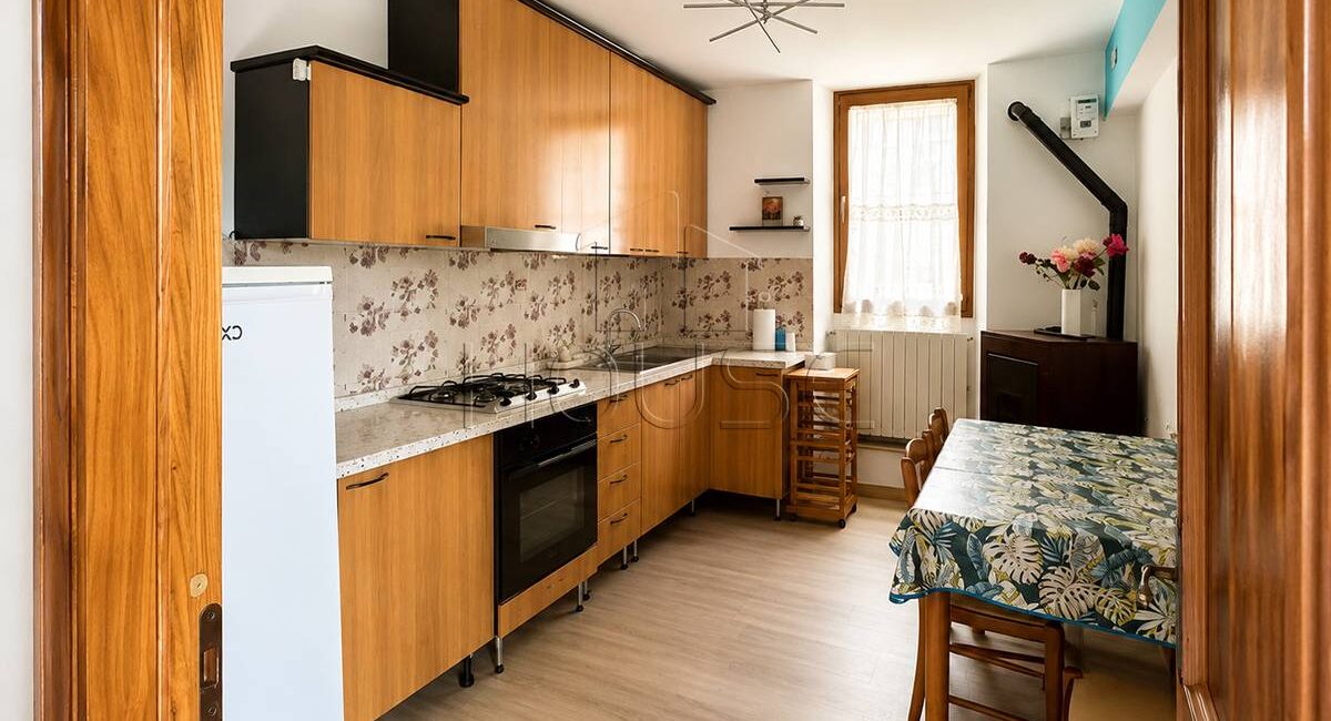 Appartamento ristrutturato con ingresso indipendente