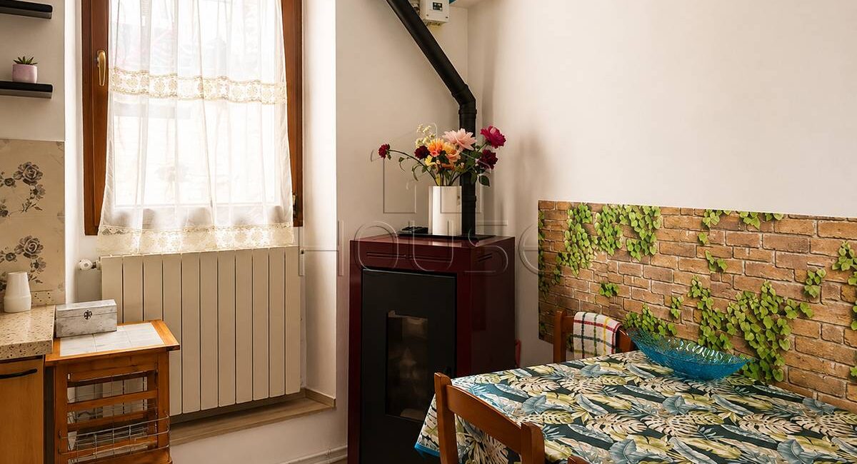 Appartamento ristrutturato con ingresso indipendente