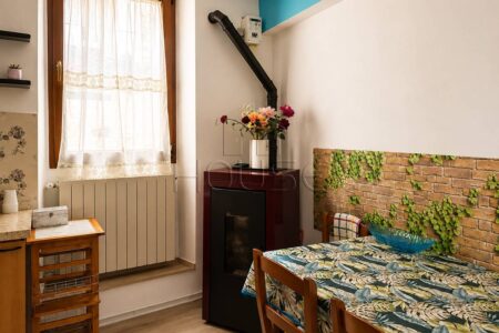 Appartamento ristrutturato con ingresso indipendente