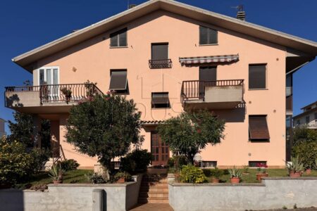 Appartamento ristrutturato