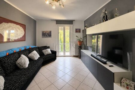 Appartamento ristrutturato in piccolo condominio