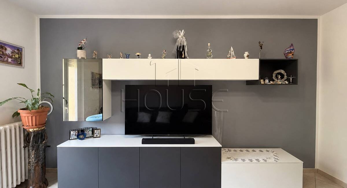 Appartamento ristrutturato in piccolo condominio