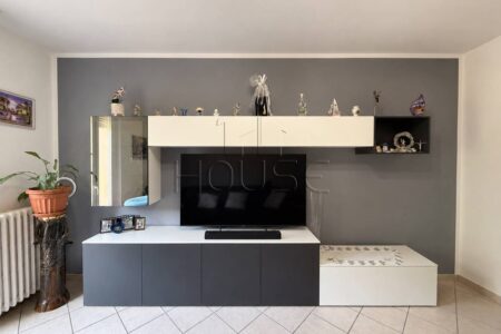 Appartamento ristrutturato in piccolo condominio