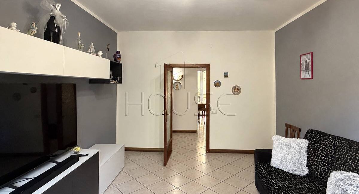 Appartamento ristrutturato in piccolo condominio