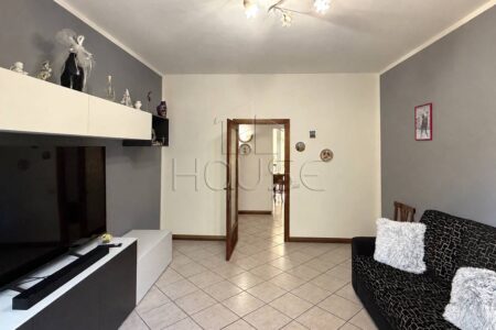 Appartamento ristrutturato in piccolo condominio