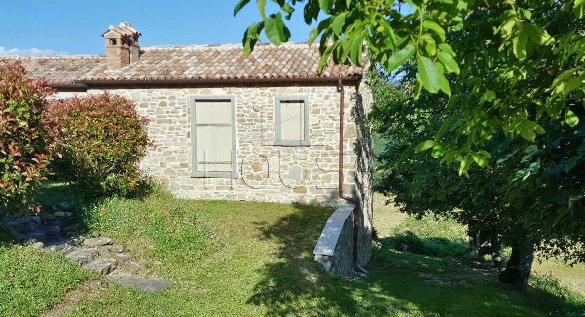 Grezzo allo stato avanzato con ampio terreno