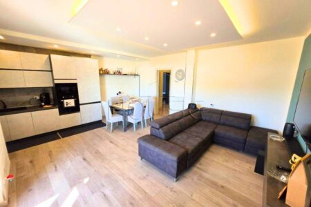 Appartamento con garage doppio