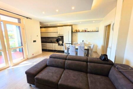 Appartamento con garage doppio