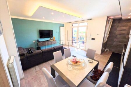 Appartamento con garage doppio