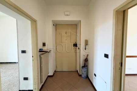 Appartamento a Sansepolcro parzialmente ristrutturato