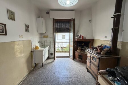 Appartamento con garage vicino al centro di Città di Castello