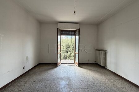 Appartamento con garage vicino al centro di Città di Castello