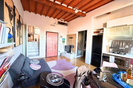 Appartamento ristrutturato con finiture di pregio vicino a Porta San Lorentino