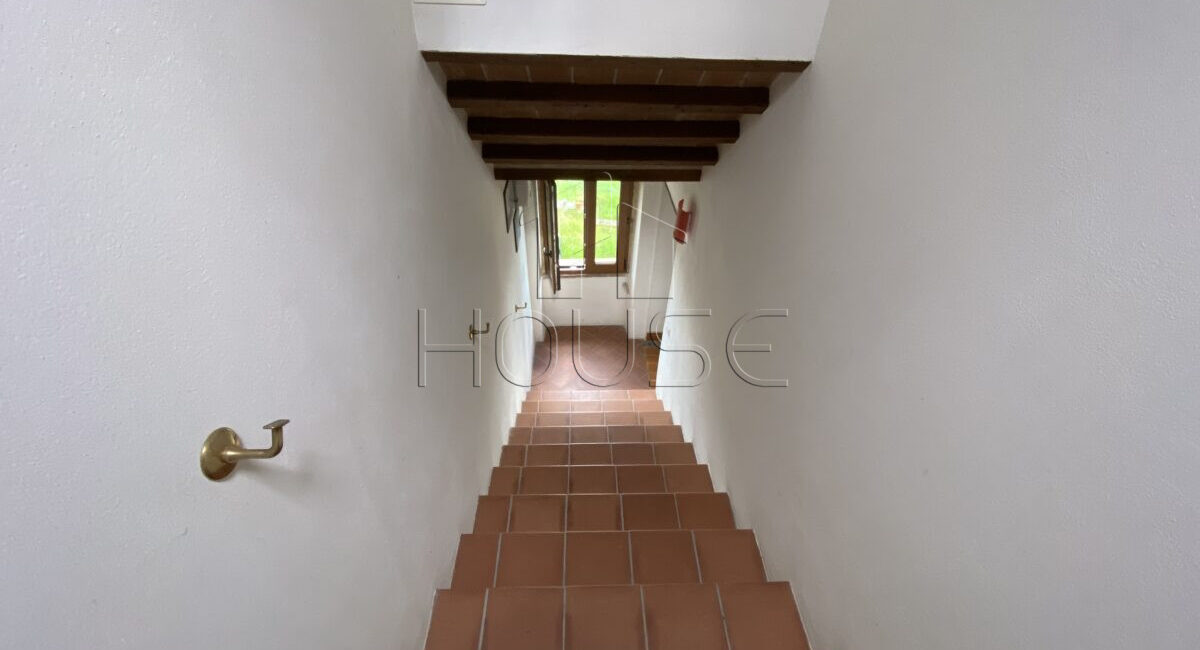Casa singola con ampio terreno