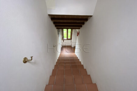 Casa singola con ampio terreno