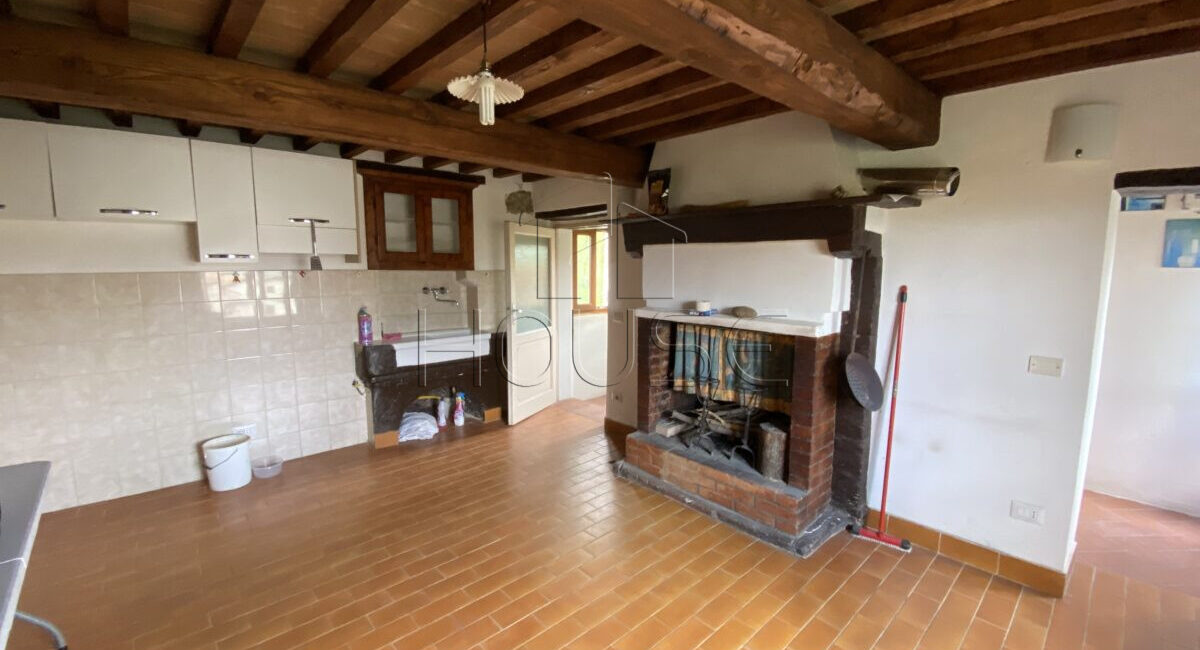 Casa singola con ampio terreno