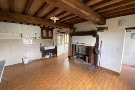 Casa singola con ampio terreno