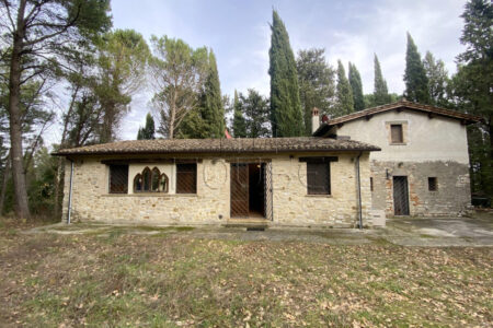 Rustico ristrutturato immerso nel verde