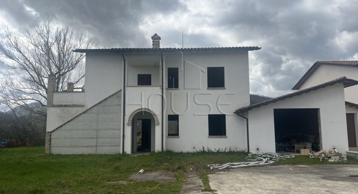 Porzione di bifamiliare