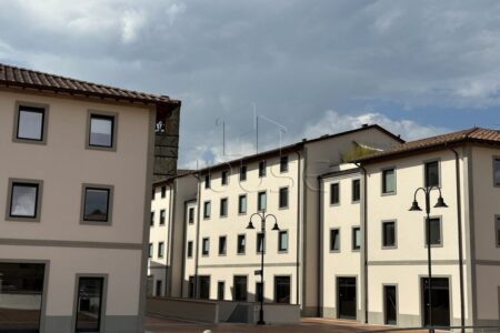 Appartamento di recente realizzazione