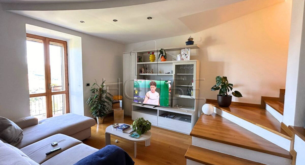 Appartamento indipendente con giardino esclusivo