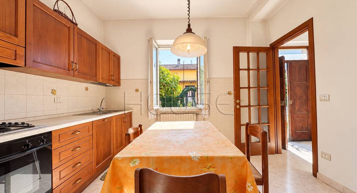Casa singola con terreno zona Trestina
