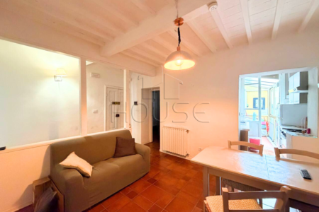 Centro storico appartamento con cantina