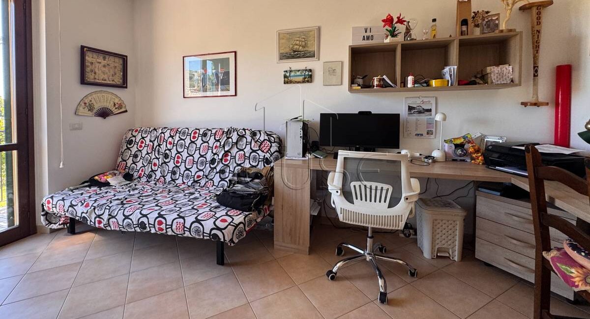 Appartamento con giardino esclusivo