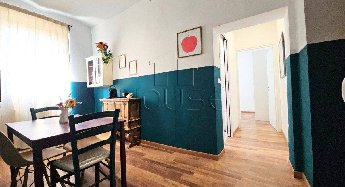 San Zeno appartamento con terrazzo abitabile