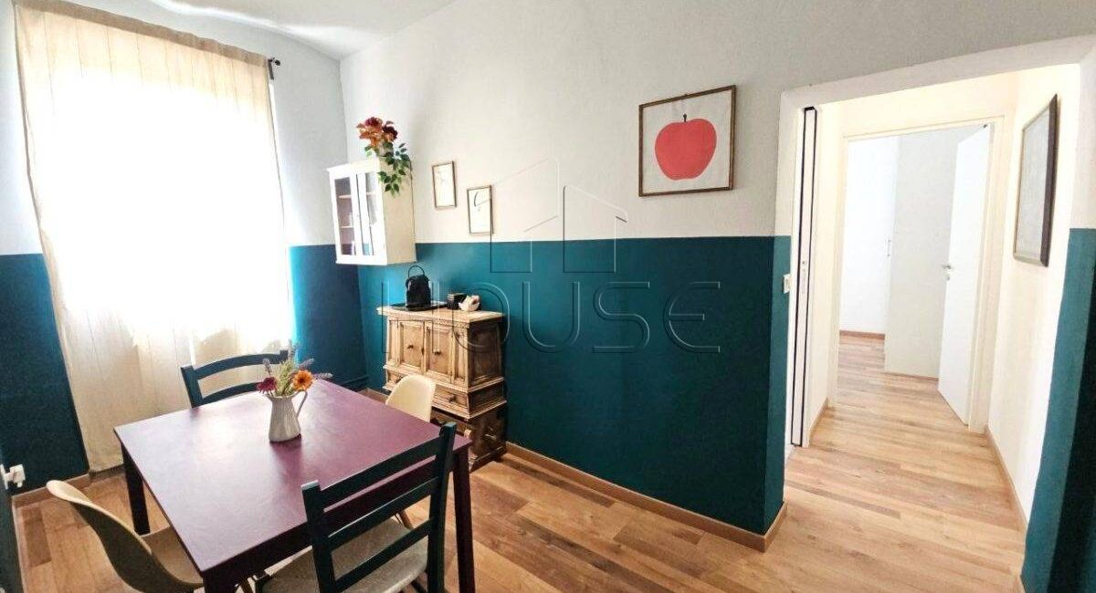 San Zeno appartamento con terrazzo abitabile