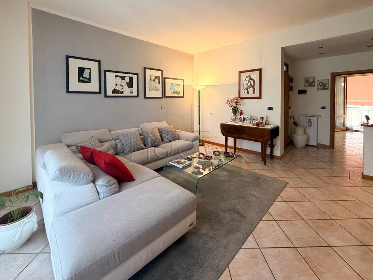 Castiglion Fibocchi appartamento con garage