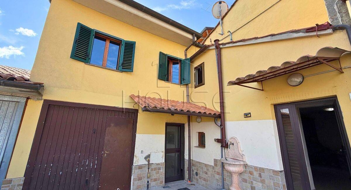 Cielo-Terra ristrutturato ad Anghiari