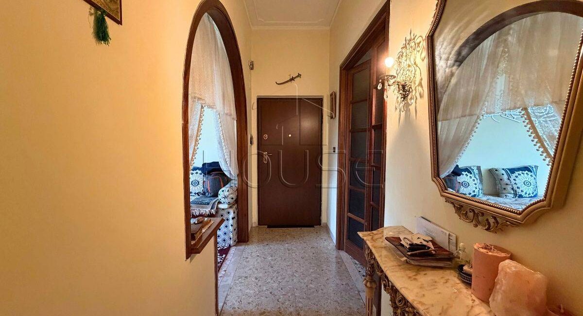 Appartamento luminoso con terrazzo e fondo a Sansepolcro