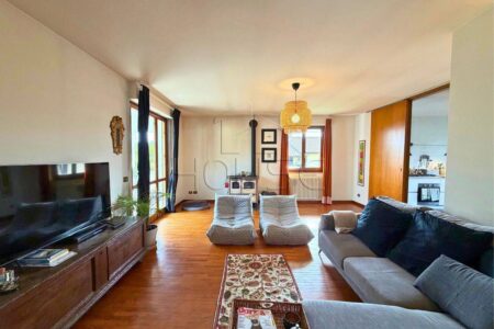 Appartamento a Sansepolcro in bifamiliare con garage