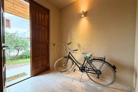 Appartamento a Sansepolcro in bifamiliare con garage